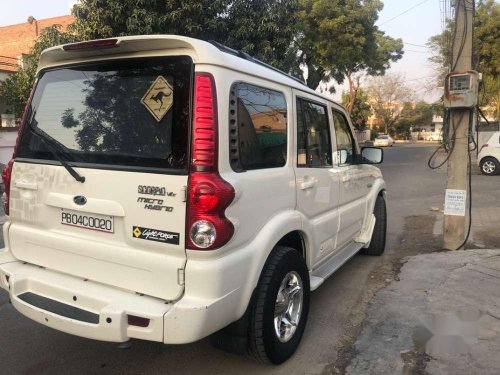 Used 2013 Mahindra Scorpio VLX MT for sale in Bathinda 