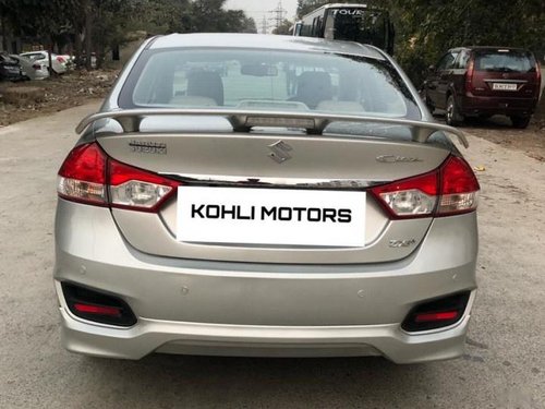 Maruti Suzuki Ciaz 2017 MT for sale in New Delhi