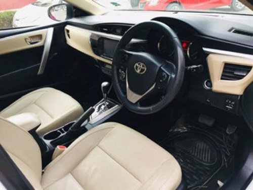 2015 Toyota Corolla Altis VL AT for sale in New Delhi