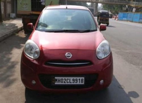 Used Nissan Micra Diesel XV Premium 2012 MT in Thane