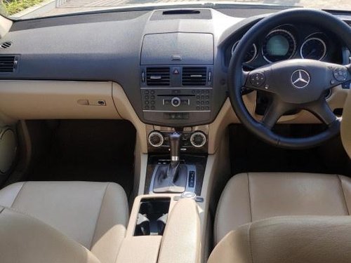2011 Mercedes Benz C-Class C 250 CDI Elegance AT for sale in Pune