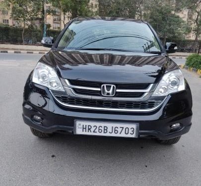 Used 2011 Honda CR V With Sun Roof AT for sale in Gurgaon