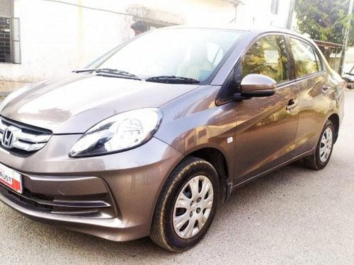 Used Honda Amaze S i-VTEC 2015 MT for sale in Bangalore