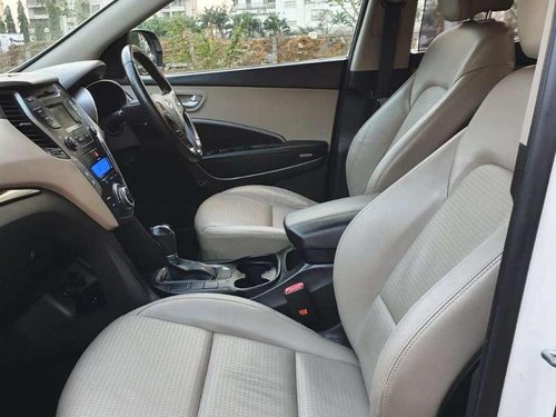 Used 2015 Hyundai Santa Fe AT for sale in Mumbai