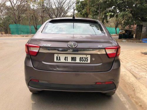 2018 Tata Tigor 1.2 Revotron XZ MT for sale in Bangalore