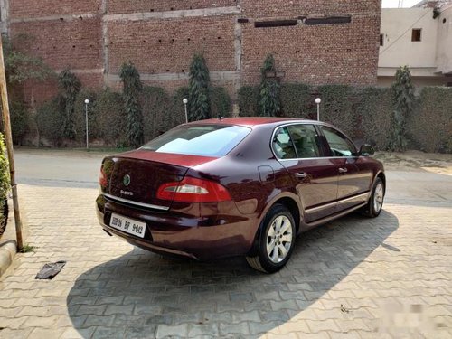 Used 2010 Skoda Superb Elegance 1.8 TSI AT for sale in Gurgaon