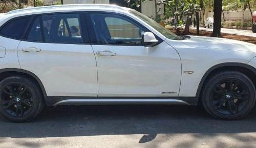 BMW X1 sDrive20d 2011 AT for sale in Mumbai