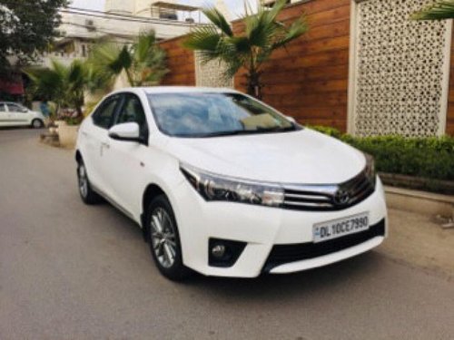 2015 Toyota Corolla Altis VL AT for sale in New Delhi