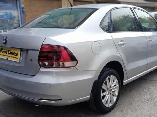 Used 2016 Volkswagen Vento Magnific 1.6 Highline MT in Faridabad