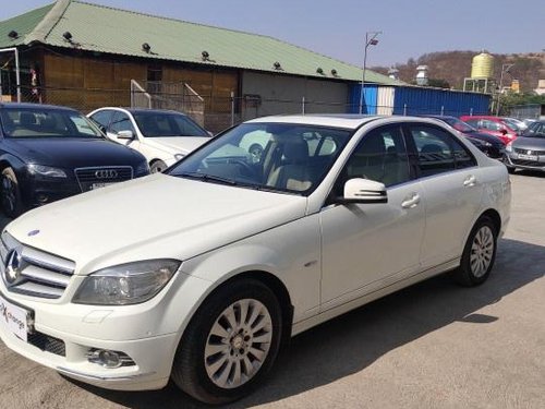 2011 Mercedes Benz C-Class C 250 CDI Elegance AT for sale in Pune