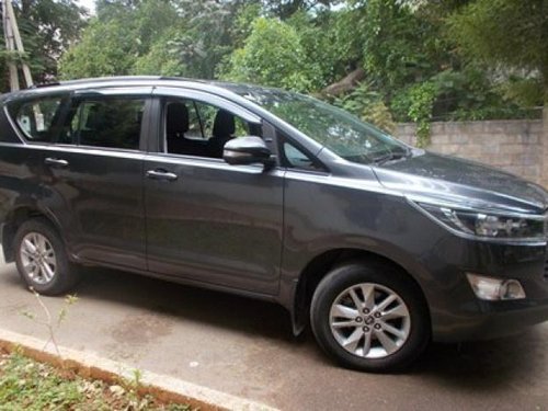 2016 Toyota Innova Crysta 2.8 GX BSIV AT in Bangalore