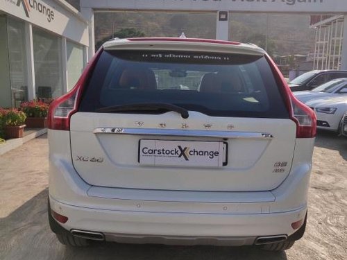 Used Volvo XC60 D5 2018 AT for sale in Pune