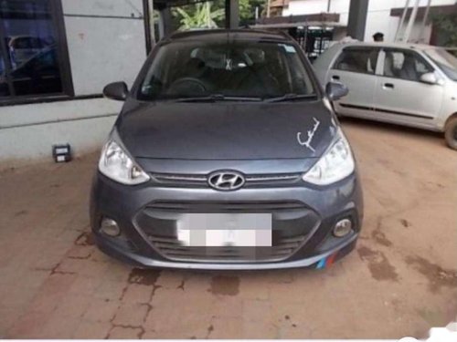 Used 2015 i10 Sportz 1.2  for sale in Kannur