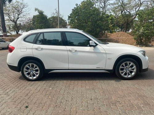 Used 2012 BMW X1 sDrive 20d xLine AT in Mumbai