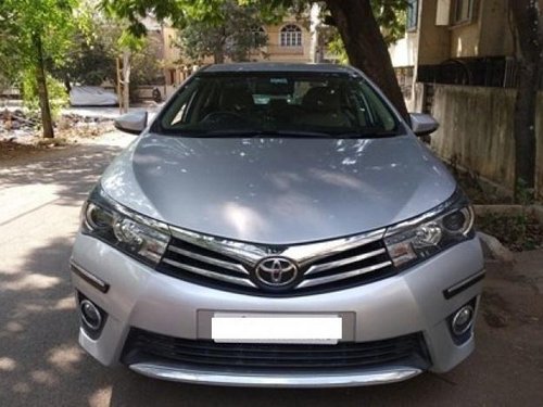 2015 Toyota Corolla Altis VL AT for sale in Bangalore