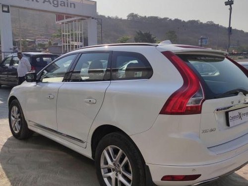 Used Volvo XC60 D5 2018 AT for sale in Pune