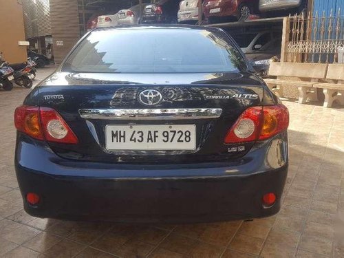 Toyota Corolla Altis VL 2011 AT for sale in Mumbai