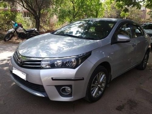 2015 Toyota Corolla Altis VL AT for sale in Bangalore