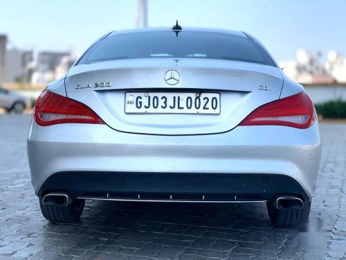 Used Mercedes Benz CLA 2016 AT for sale in Rajkot 