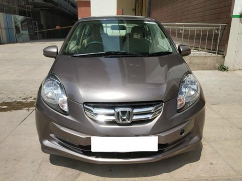 2015 Honda Amaze S i-Vtech MT for sale in Bangalore