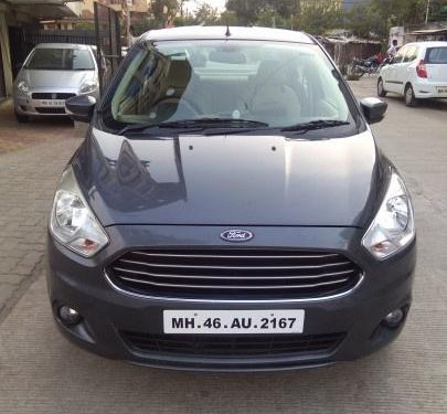 Ford Aspire 1.2 Ti-VCT Trend 2016 MT for sale in Nagpur