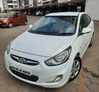 2012 Hyundai Verna 1.6 CRDi EX MT for sale in Pune