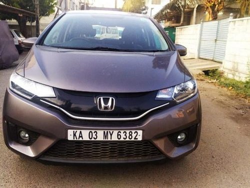 2016 Honda Jazz VX MT for sale in Bangalore