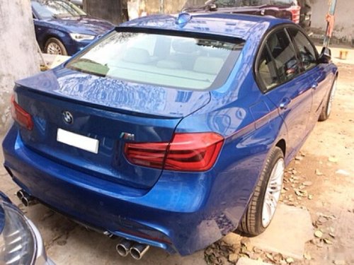 2017 BMW 3 Series 320d M Sport AT for sale in Kolkata