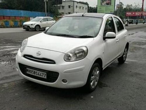 2012 Nissan Micra Diesel XV MT for sale in Thane