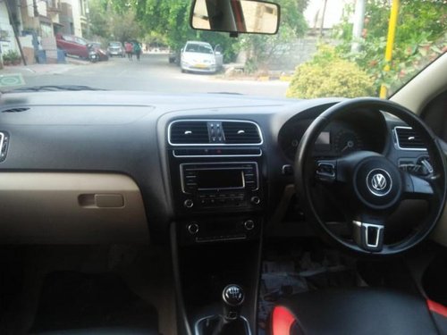 2013 Volkswagen Polo Petrol Highline 1.2L MT for sale in Bangalore