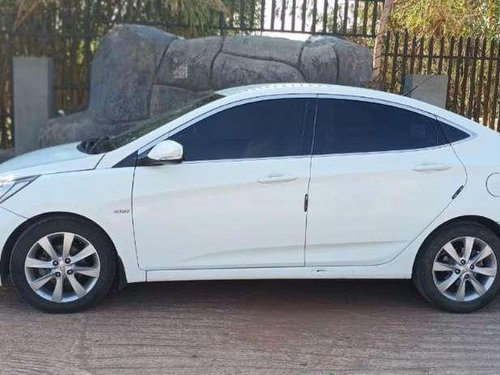 Used Hyundai Verna 1.6 CRDi SX 2012 MT for sale in Pune