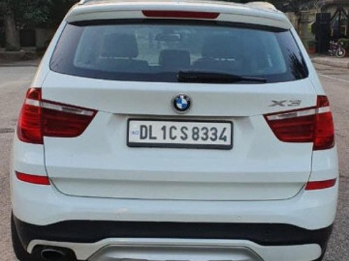 2014 BMW X3 xDrive 20d xLine AT for sale in New Delhi