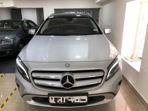 Used 2014 Mercedes Benz GLA Class AT for sale in Chennai
