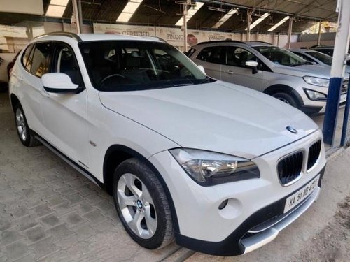 Used BMW X1 sDrive20d 2011 AT in Bangalore