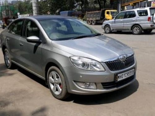 Skoda Rapid 1.5 TDI Style Plus 2016 AT for sale in Thane