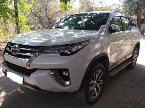 2018 Toyota Fortuner 2.8 4WD MT for sale in Bangalore