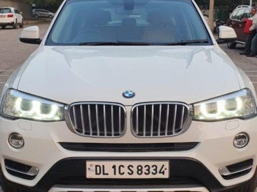 2014 BMW X3 xDrive 20d xLine AT for sale in New Delhi