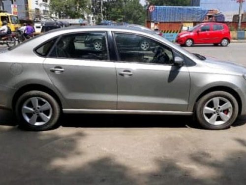 Skoda Rapid 1.5 TDI Style Plus 2016 AT for sale in Thane