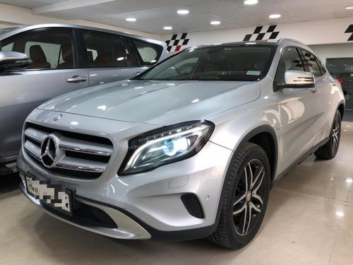 Used 2014 Mercedes Benz GLA Class AT for sale in Chennai