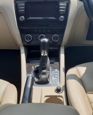 2015 Skoda Octavia Ambition 2.0 TDI AT for sale in Chennai