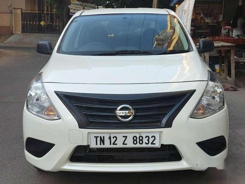 Nissan Sunny XE, 2018, Petrol MT for sale in Chennai 