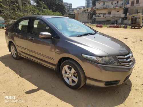 2012 Honda City 1.5 S MT for sale in Bangalore