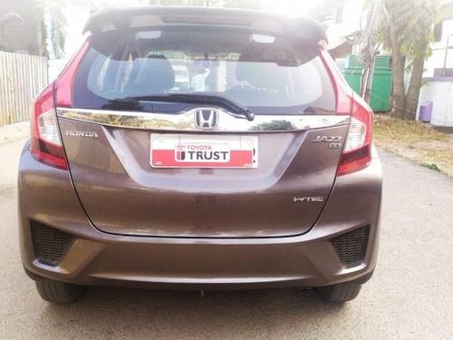 2016 Honda Jazz VX MT for sale in Bangalore