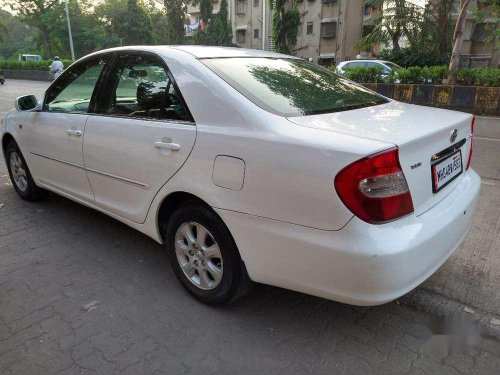 Used Toyota Camry 2003, Petrol MT for sale in Mumbai