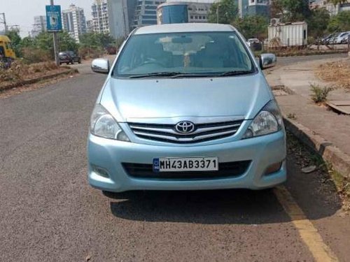 Used 2010 Toyota Innova 2004-2011 MT for sale in Kharghar