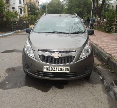 Used 2013 Chevrolet Beat LS MT for sale in Kolkata