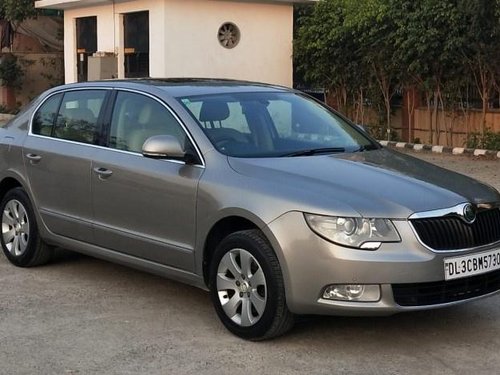 2010 Skoda Superb Elegance 1.8 TSI AT for sale in New Delhi