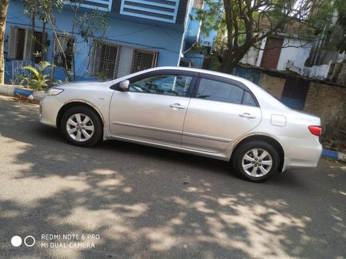 Used 2011 Toyota Corolla Altis VL AT for sale in Kolkata