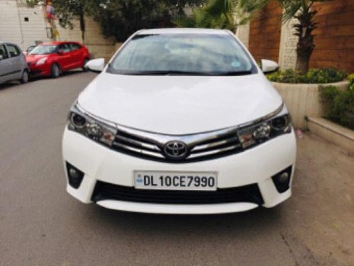 2015 Toyota Corolla Altis VL AT for sale in New Delhi