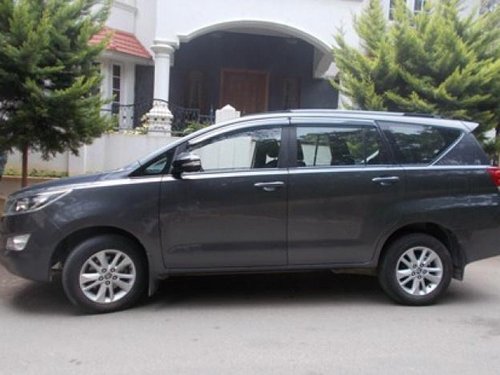 2016 Toyota Innova Crysta 2.8 GX BSIV AT in Bangalore